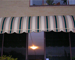 fixed-awnings