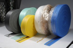 polyethylene slit tape